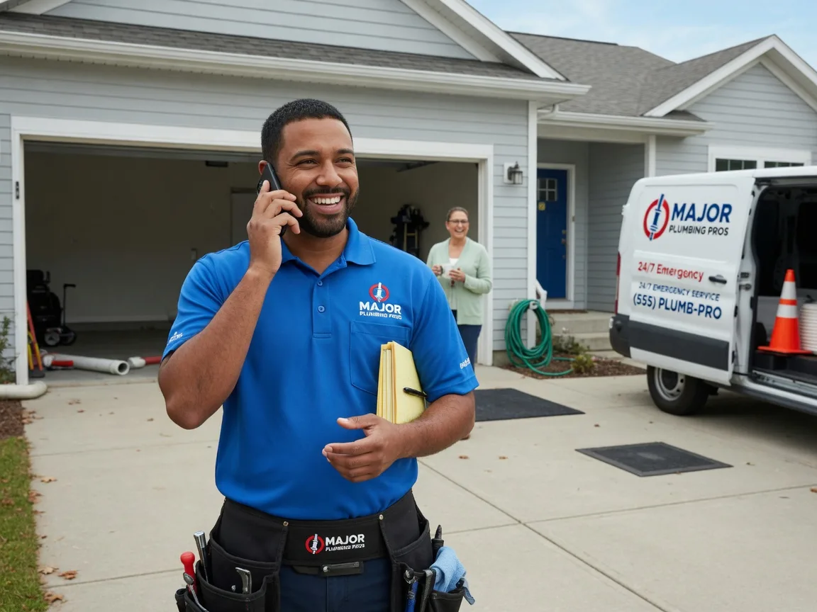 Drain Cleaning Services Crab Orchard, TN FAQs